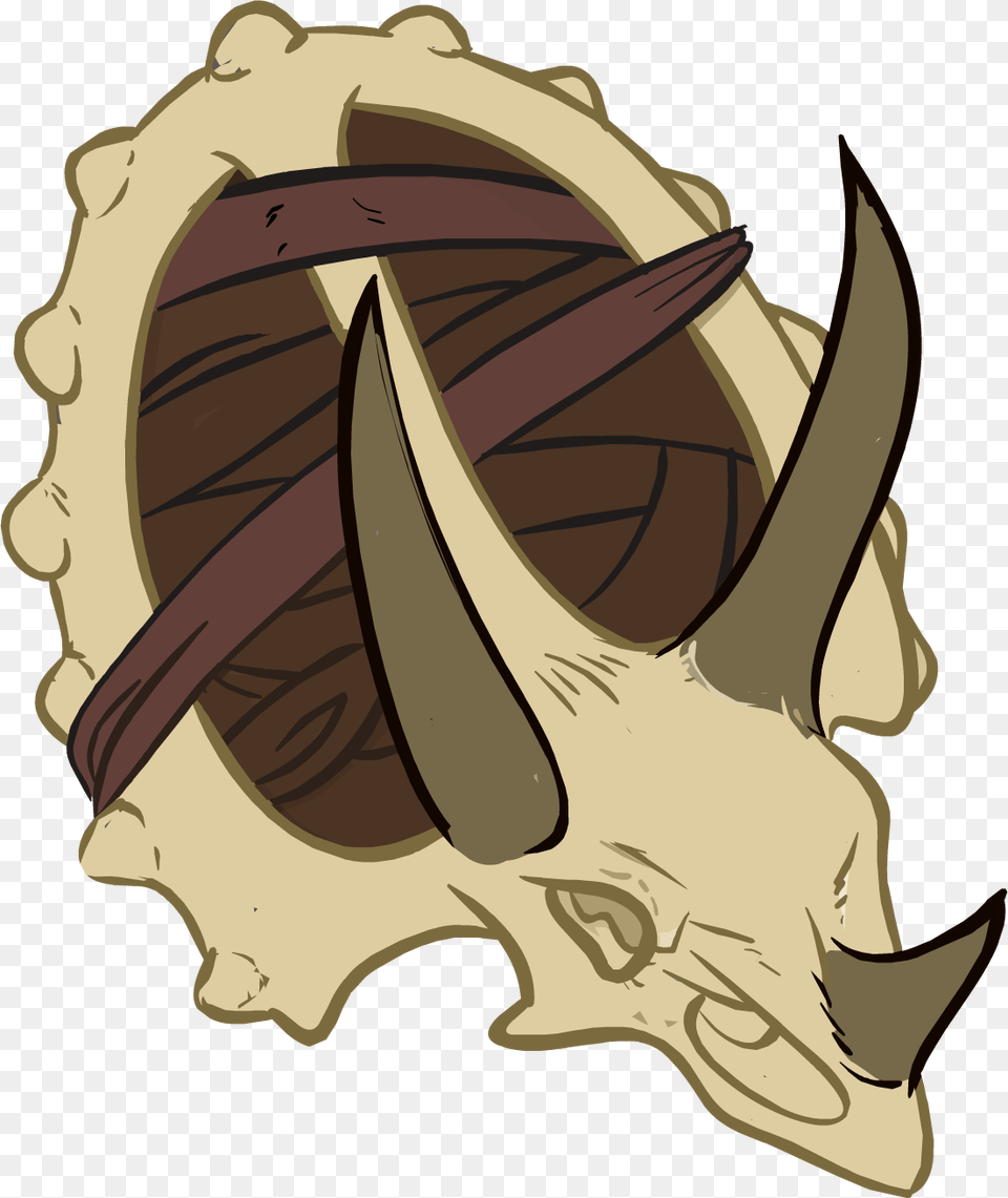 Some Prehistoric Shield, Antler, Person Free Transparent Png