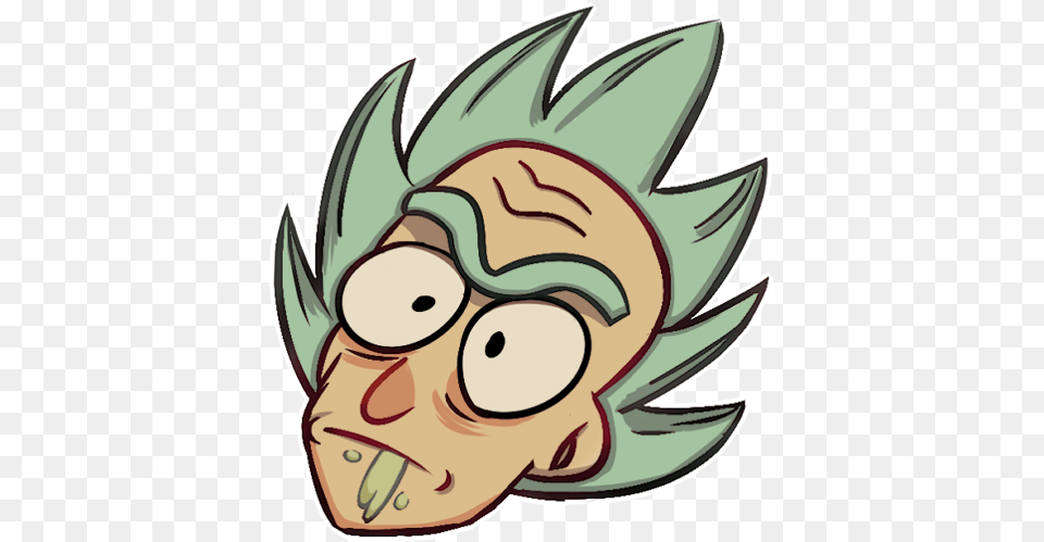 Some Rick And Morty Produce, Food, Fruit, Plant Free Transparent Png
