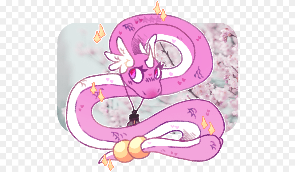 Some Shiny Dragons I Love This Sucker Such A Cutie Illustration, Text, Plant, Flower, Dessert Free Transparent Png