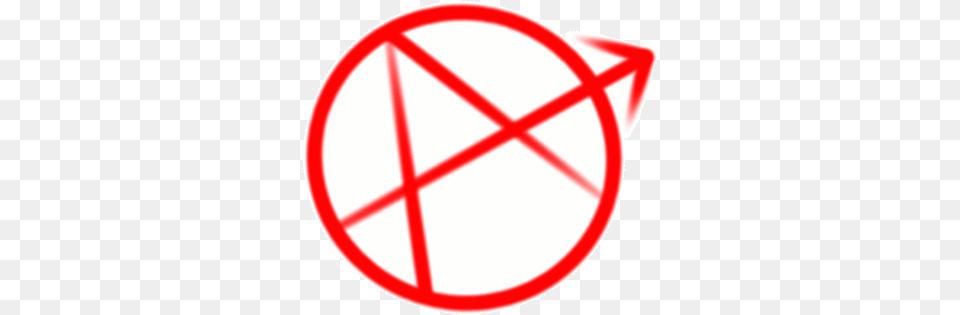 Some So Called Music Anarchy Symbol Gif, Road Sign, Sign Free Png Download