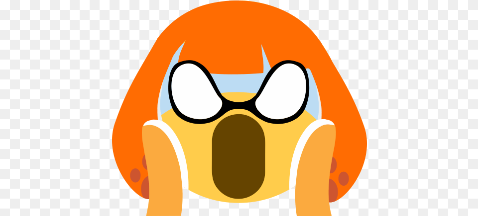 Some Splatoon Emoji For Discord And Telegram Splatoon Emoji, Plush, Toy, Person Free Png