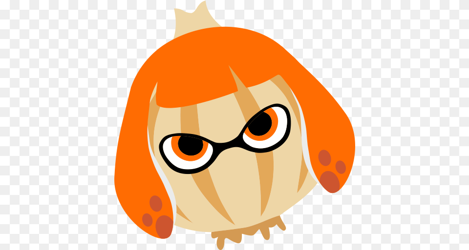 Some Splatoon Emoji For Discord And Telegram Splatoon Emojis, Food, Plant, Produce, Pumpkin Png