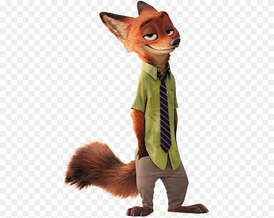 Some Thoughts On Zootopia Bronicuscatholicus, Accessories, Formal Wear, Tie, Necktie Free Png Download