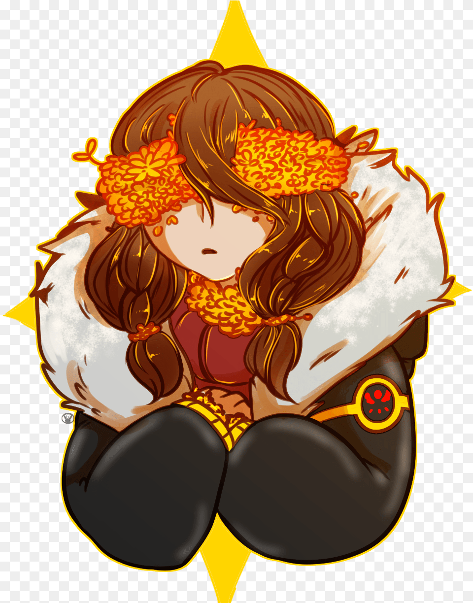Somebody Asked Me To Make A Skin Of Quotflowerfellquot Frisk Flowerfell Frisk, Book, Comics, Publication, Baby Free Png