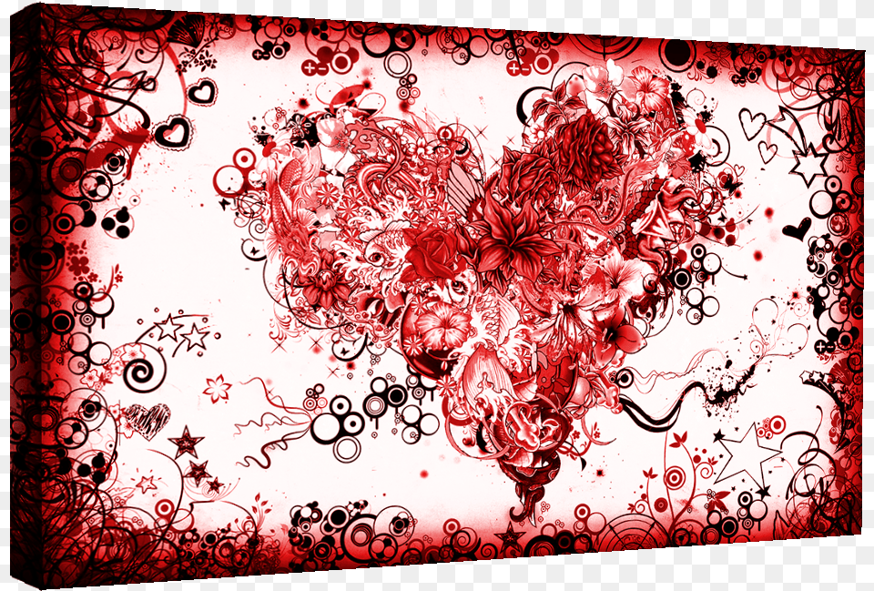 Somebody Loves You Plumb, Art, Floral Design, Graphics, Pattern Png Image