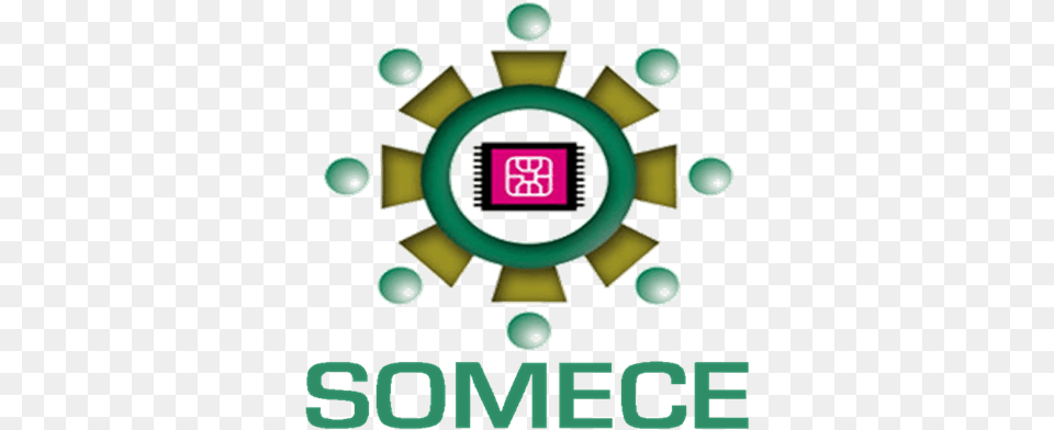 Somece Logo Somece, Gas Pump, Machine, Pump Free Transparent Png