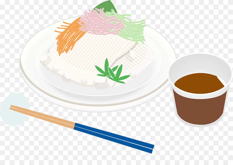 Somen Japanese Noodle Clipart, Food, Meal, Dish, Plate Free Transparent Png