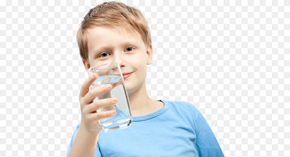 Someone Drinking Water, Photography, Glass, Boy, Child Png