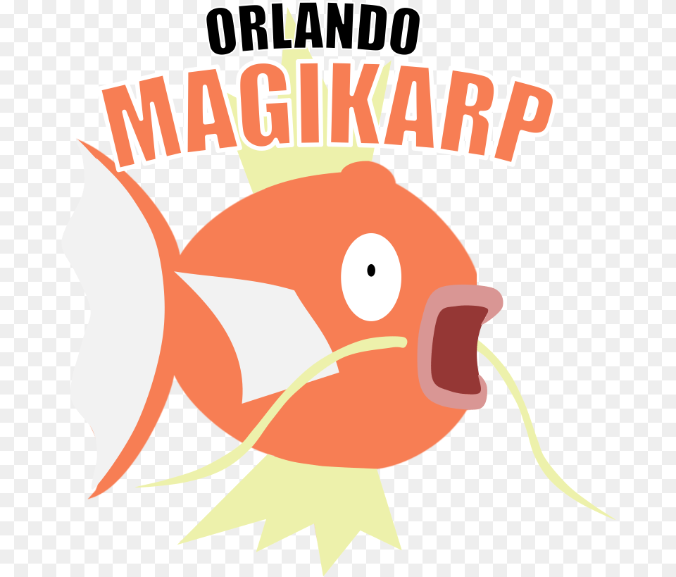 Someone Reimagined Nba Teams With Pokemon Logos Cartoon, Animal, Fish, Sea Life, Goldfish Png