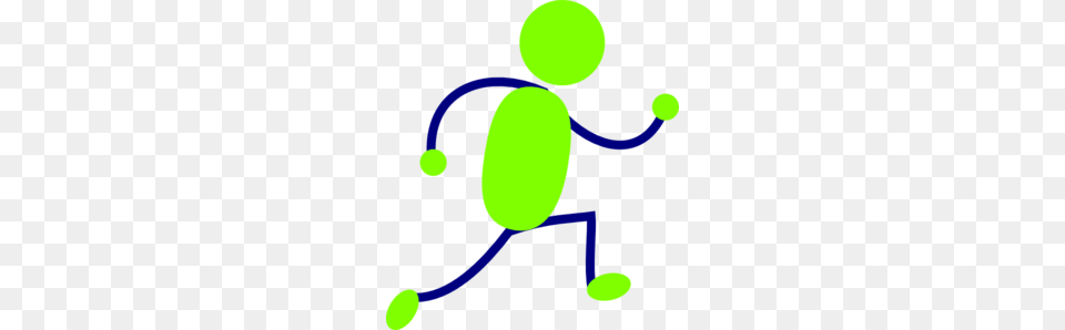 Someone Running Clipart Free Png