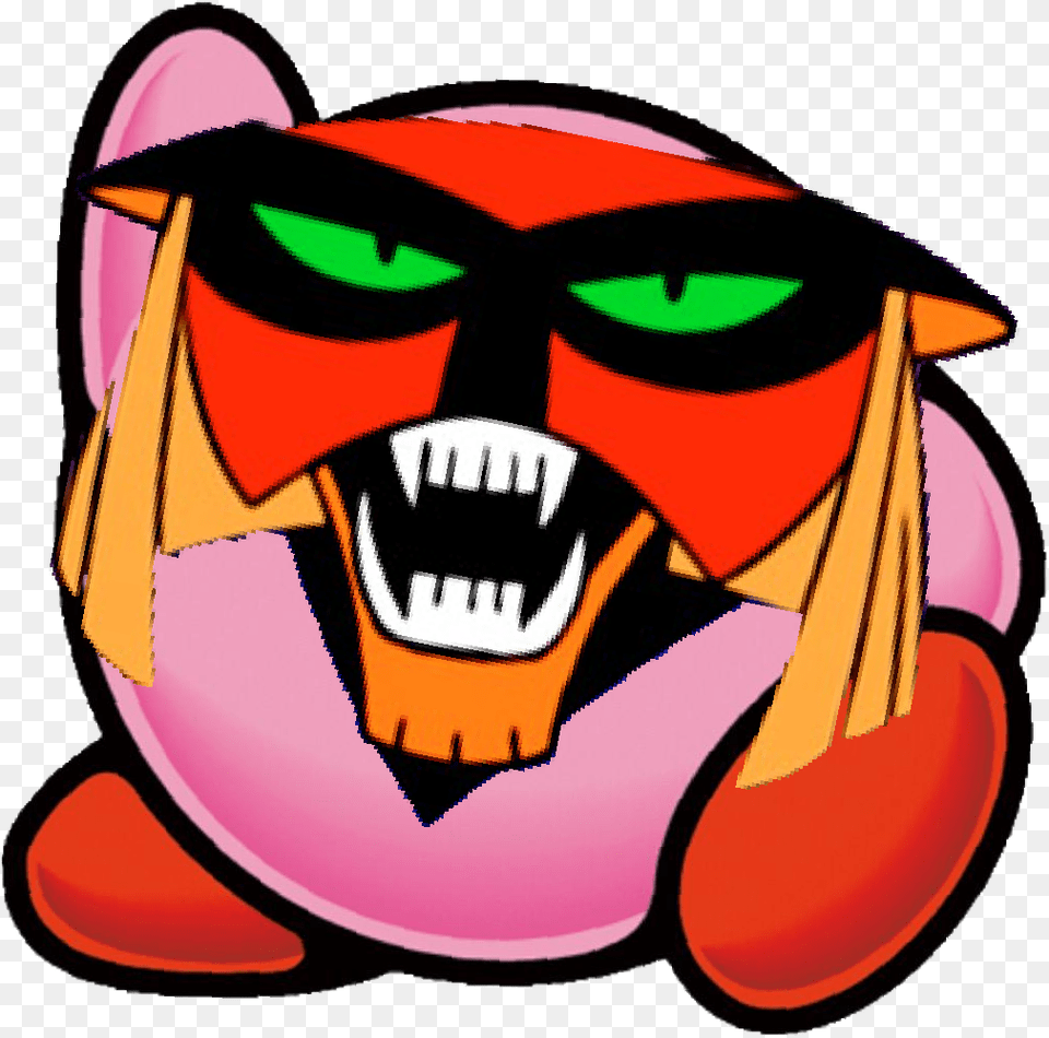 Someone Said To Make A Space Ghost Kirby And I Did L Them Cartoon, Art, Baby, Person Free Transparent Png