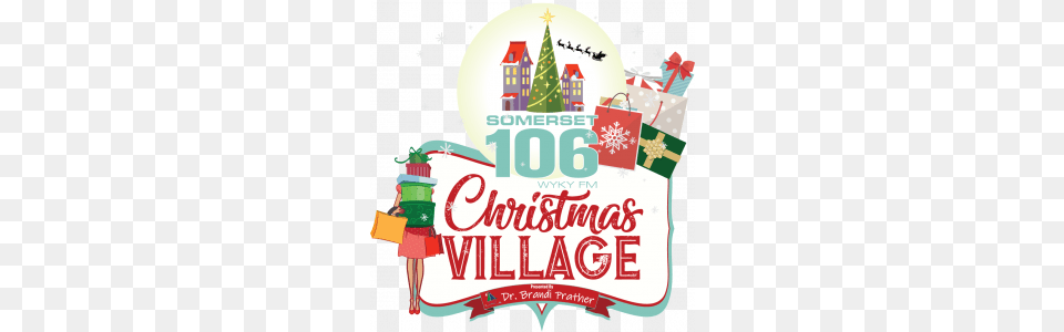 Somerset Christmas Village Wyky Somerset Fm, Advertisement, Poster, Christmas Decorations, Festival Png