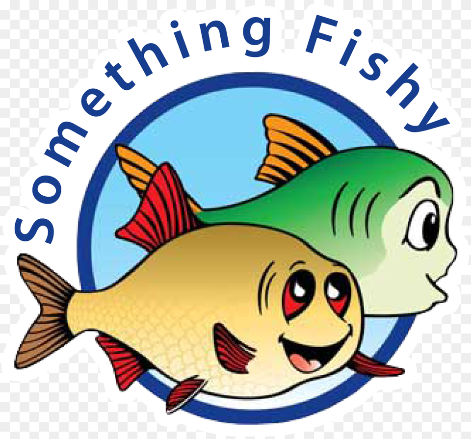 Something Fishy, Animal, Sea Life, Fish, Baby Free Png