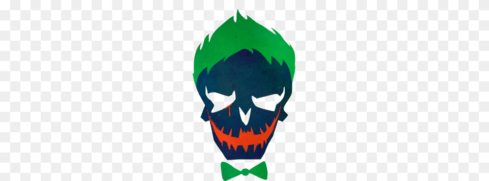 Something I Just Realized About Jokers Suicide Squad Poster Ign, Logo, Animal, Fish, Sea Life Png