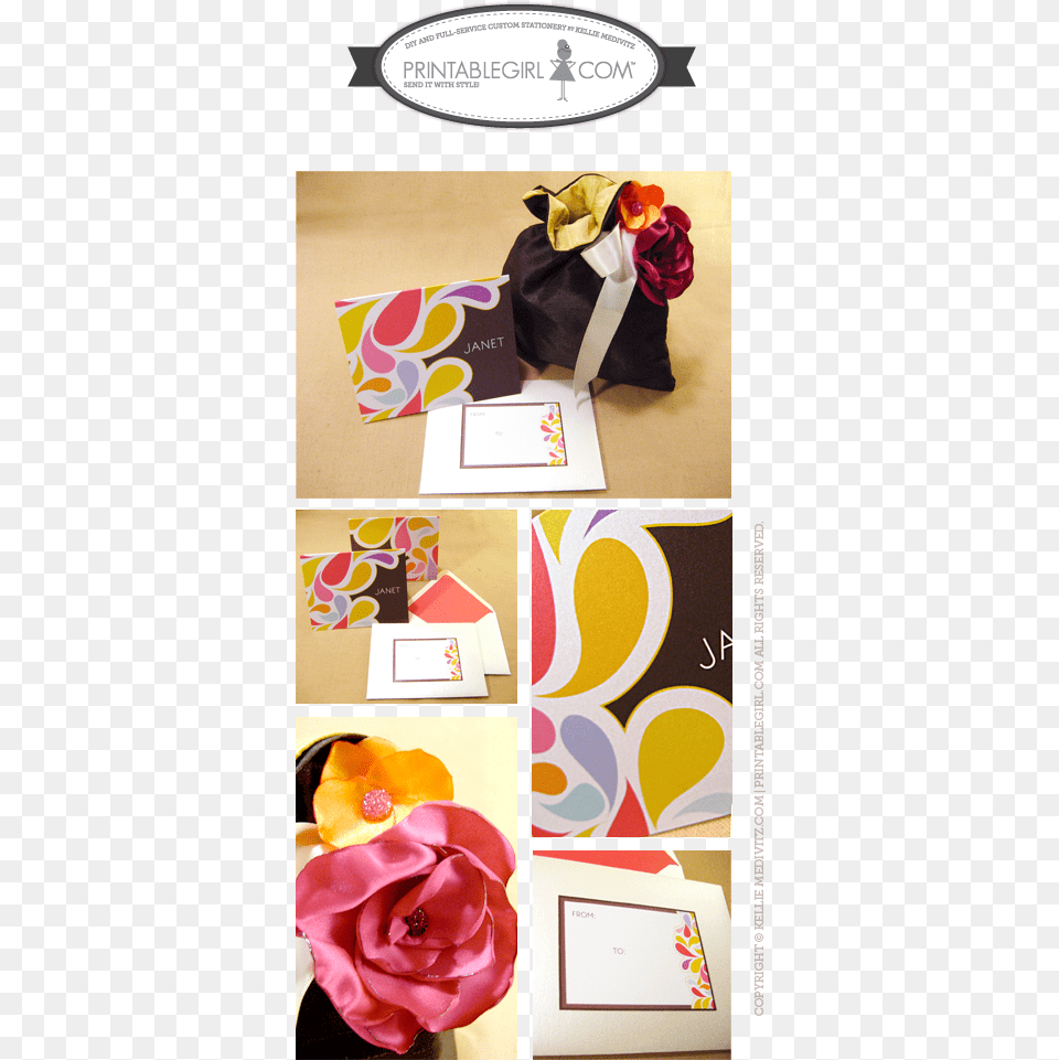 Something Rose, Envelope, Greeting Card, Mail, Flower Png