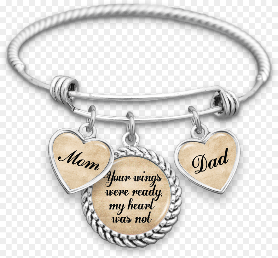 Sometimes I Just Look Up And Smile, Accessories, Bracelet, Jewelry, Necklace Free Png Download