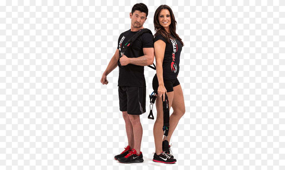 Sometimes The Little Things Like Adding Some Healthy Gym Man Woman, Clothing, Footwear, Shorts, Shoe Png Image