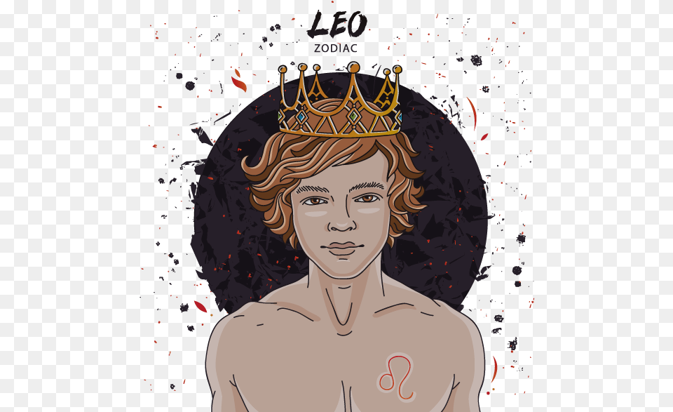 Somewhat Arrogant The Powerful Leo Man Would Have, Accessories, Jewelry, Person, Female Free Transparent Png