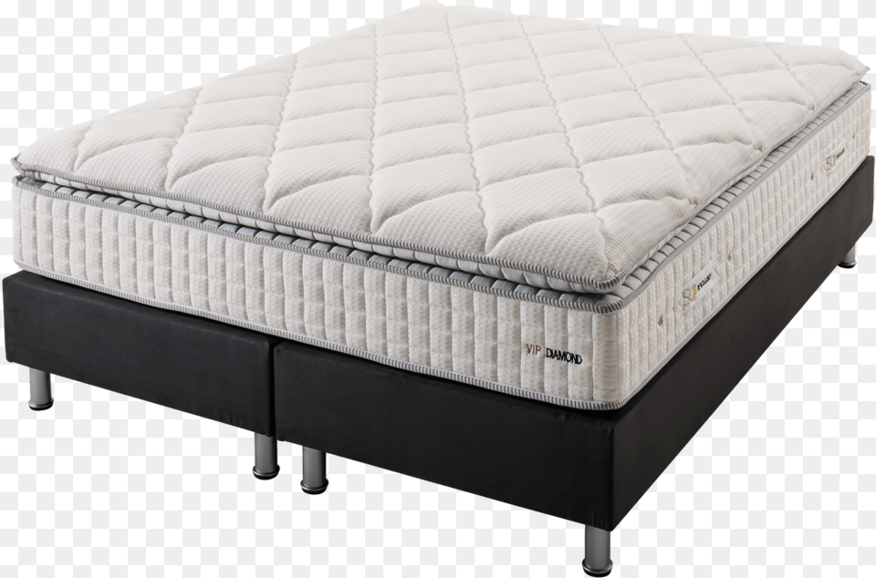 Sommier Lit Beautiful Sommier Pas Cher Lit Coffre Tapissier Sommier Tapissier, Furniture, Mattress, Bed Png