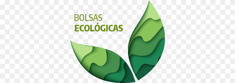 Somos Su Mejor Opcin Logos De Bolsas Ecologicas, Green, Leaf, Plant Png Image