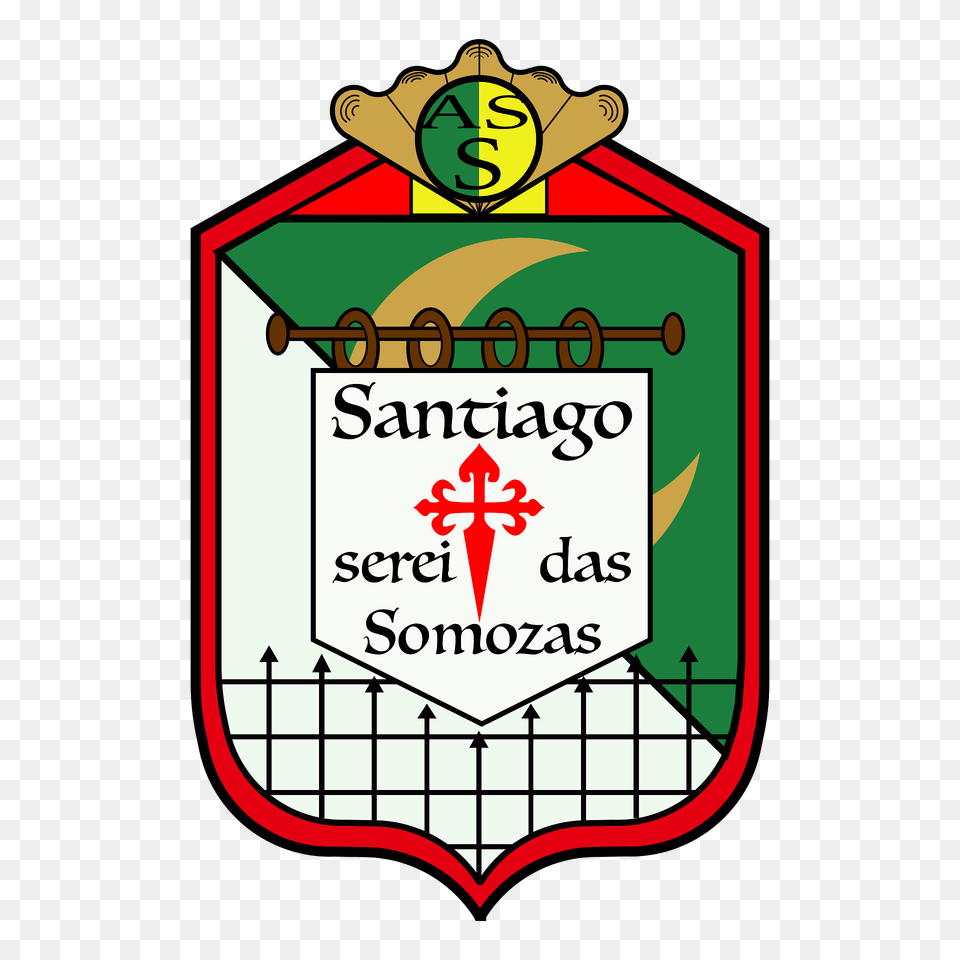 Somozas Vectorial Ftbol Galego Clipart, Armor, Dynamite, Weapon, Shield Png Image
