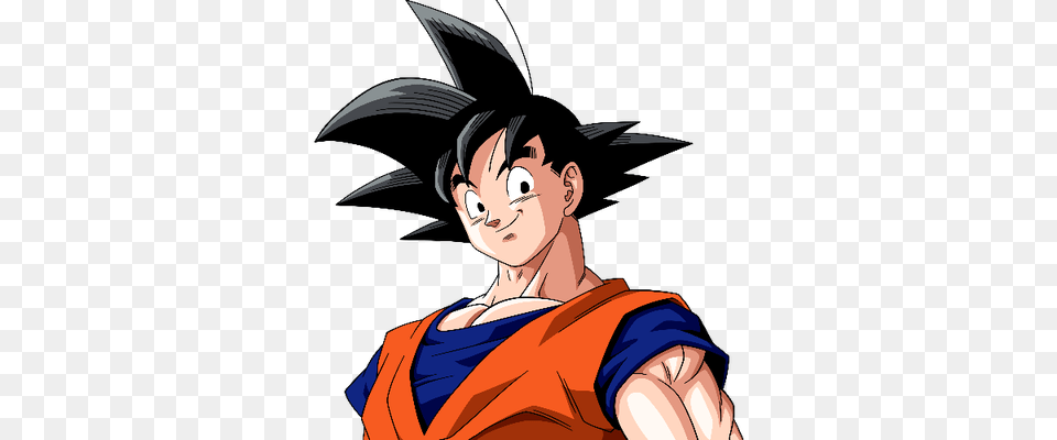 Son Goku Dragon Ball Z The Complete Collection Remastered, Adult, Person, Man, Male Free Transparent Png