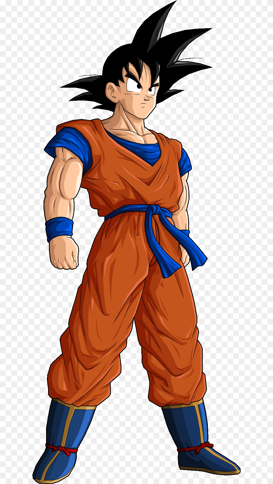 Son Goku Goku Akira Toriyama Art, Book, Comics, Publication, Adult Free Png