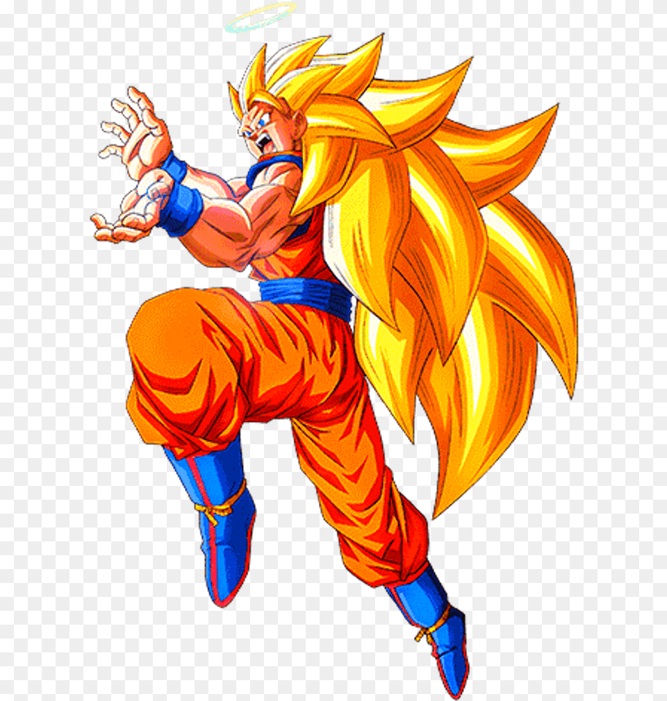 Son Goku Kamehameha Son Goku Ssj Blue, Book, Comics, Publication, Adult Free Png