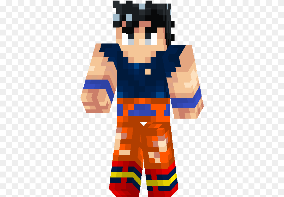 Son Goku Ultra Instinct Skin Minecraft, Formal Wear, Person Png Image