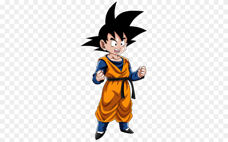 Son Goten, Baby, Person, Face, Head Free Png Download