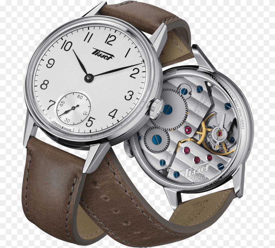 Son Mechanical Engineering Grad Tissot T119 037, Arm, Body Part, Person, Wristwatch Free Transparent Png