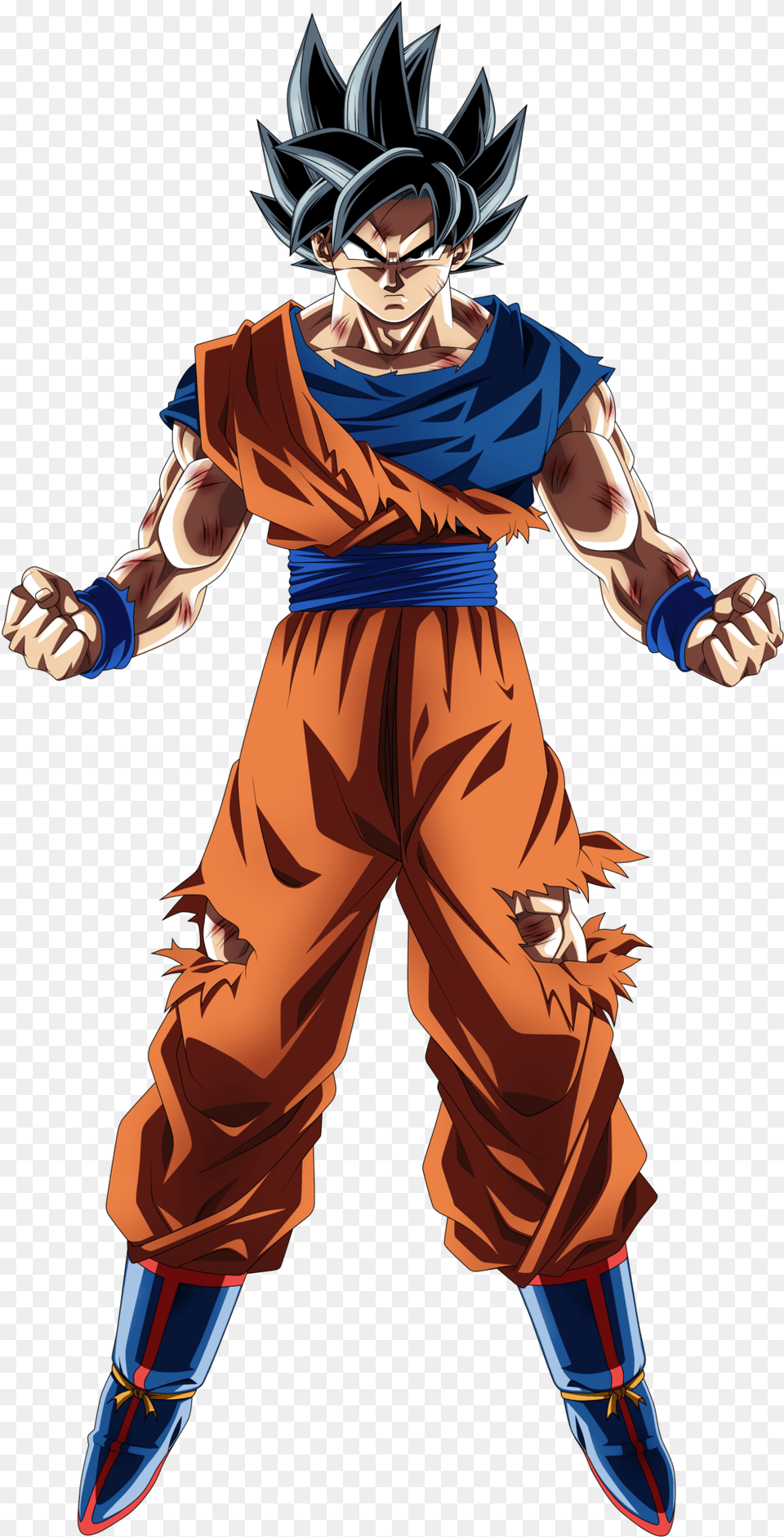 Son New By Nekoar Goku Transformations, Book, Comics, Publication, Person Free Png Download