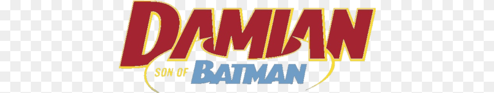 Son Of Batman Vol 1 Son Of Batman, Logo Png Image