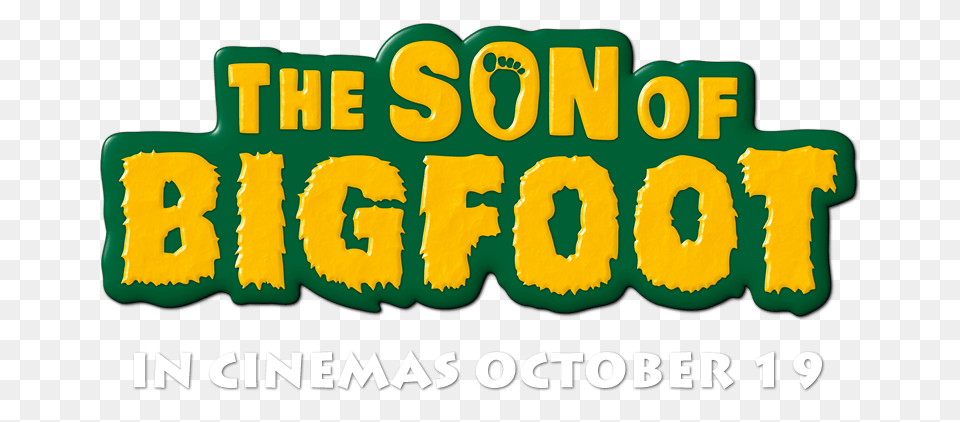 Son Of Bigfoot Synopsis Studiocanal Intl, Logo, Text Free Png