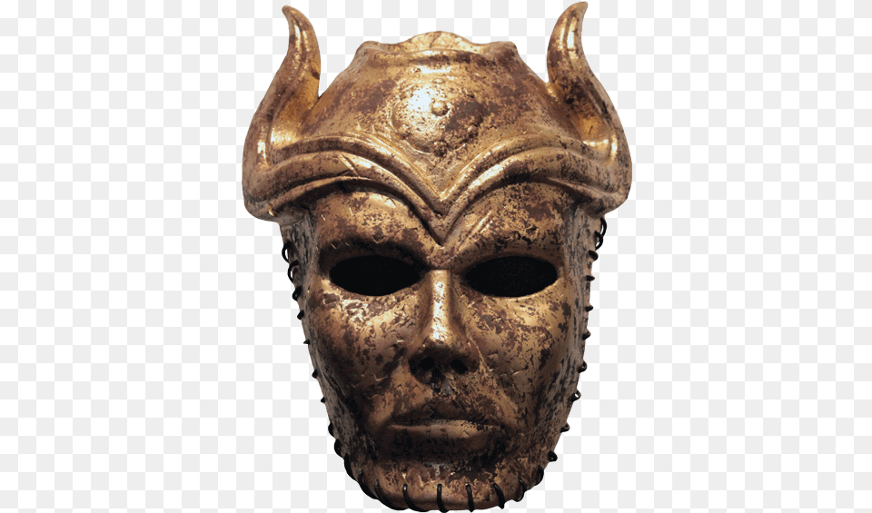 Son Of The Harpy Costume Mask Game Of Thrones Sons Of The Harpy Mask, Bronze, Adult, Male, Man Free Png