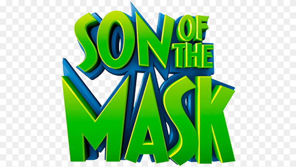 Son Of The Mask Netflix Son Of The Mask, Art, Graffiti, Green, Graphics Free Transparent Png