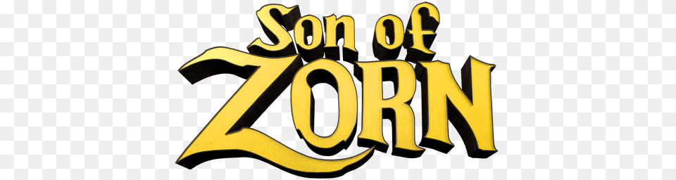Son Of Zorn Starring Jason Sudekis On Fox, Book, Logo, Publication, Symbol Free Transparent Png