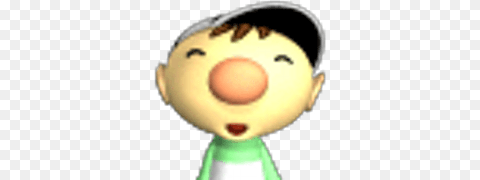 Son Olimarsson Twitter Olimar Son, Doll, Toy Free Png