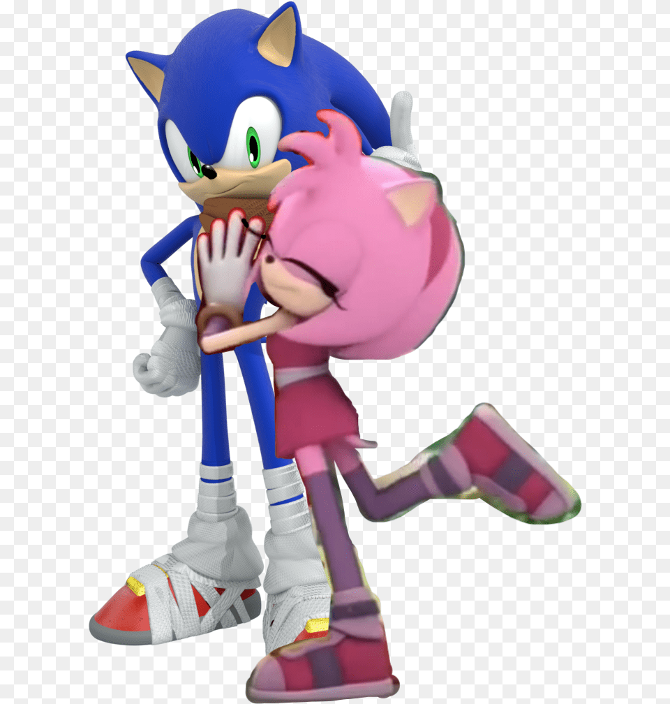 Sonamy Sonamyboom Sonic Boom Me And Cartoonfanlover Stickers De Sonic Boom, Baby, Person Free Transparent Png