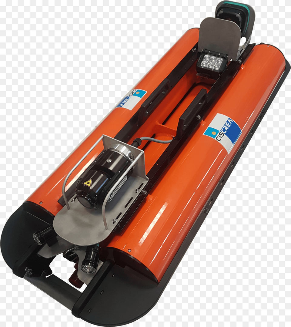 Sonar Video Laser Raft Partially Flooded 500 6000mm Dia, Car, Transportation, Vehicle Png Image