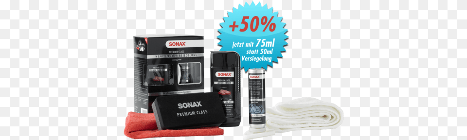 Sonax Nano Ceramic Free Png Download