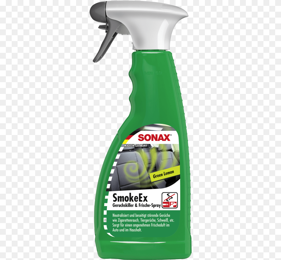 Sonax Smokeex, Can, Spray Can, Tin, Cleaning Free Png Download