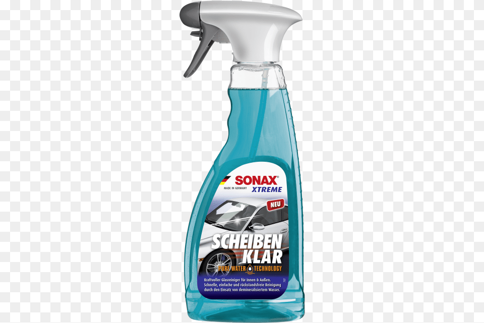Sonax Xtreme Glass Clear Sonax, Cleaning, Person, Can, Spray Can Png