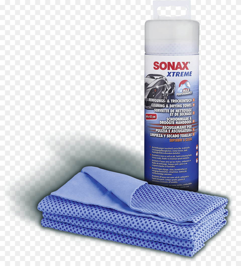 Sonax Xtreme Pano De Limpieza Y Secado Cleaning, Person Free Png