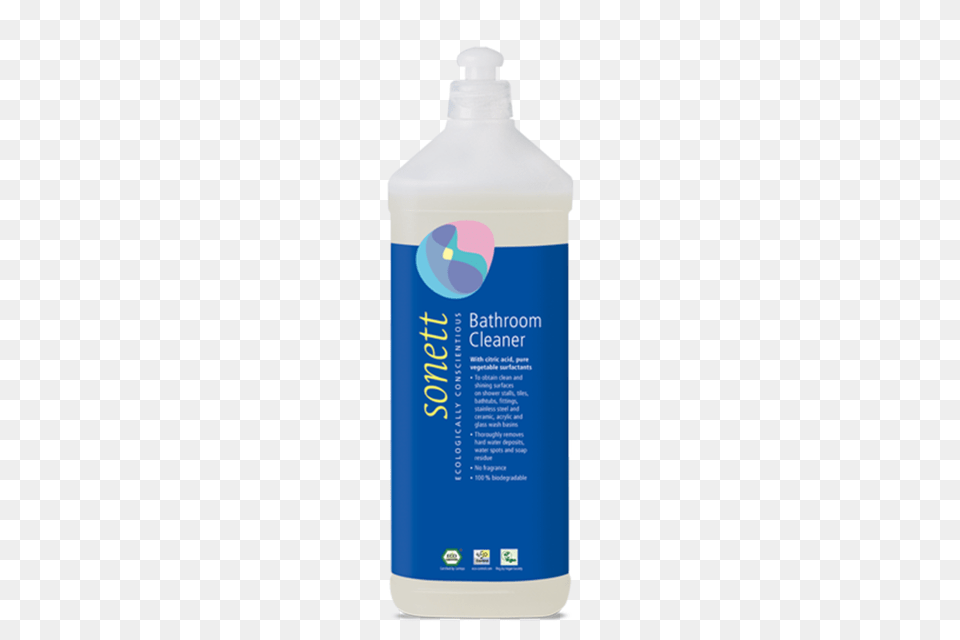 Sonett Natural And Organic Household Cleaning And Laundry Products, Bottle, Lotion, Shaker Free Png