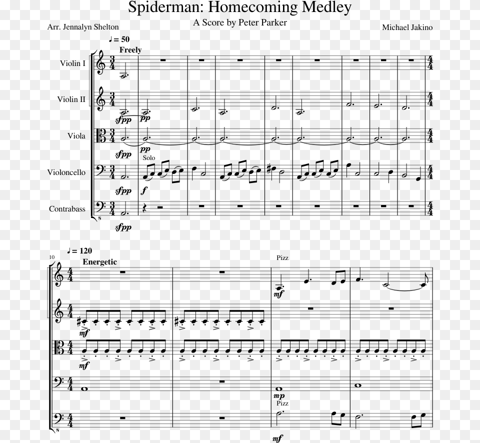 Song Of Durin Clamavi De Profundis Sheet Music, Gray Free Png