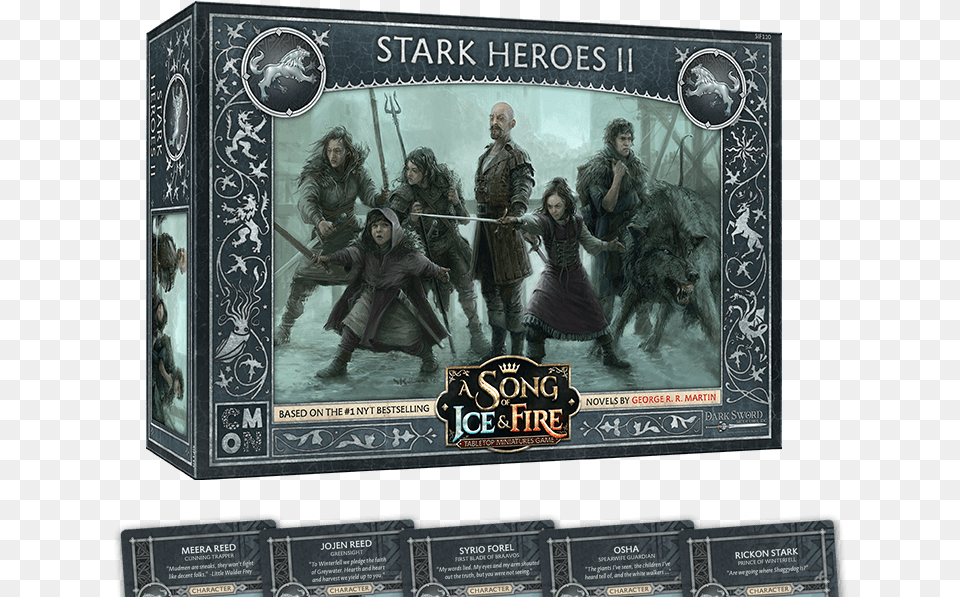 Song Of Ice Amp Fire Stark Heroes, Adult, Person, Man, Male Free Png