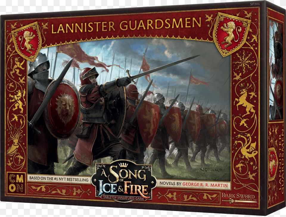 Song Of Ice And Fire Tabletop Miniatures Game Png