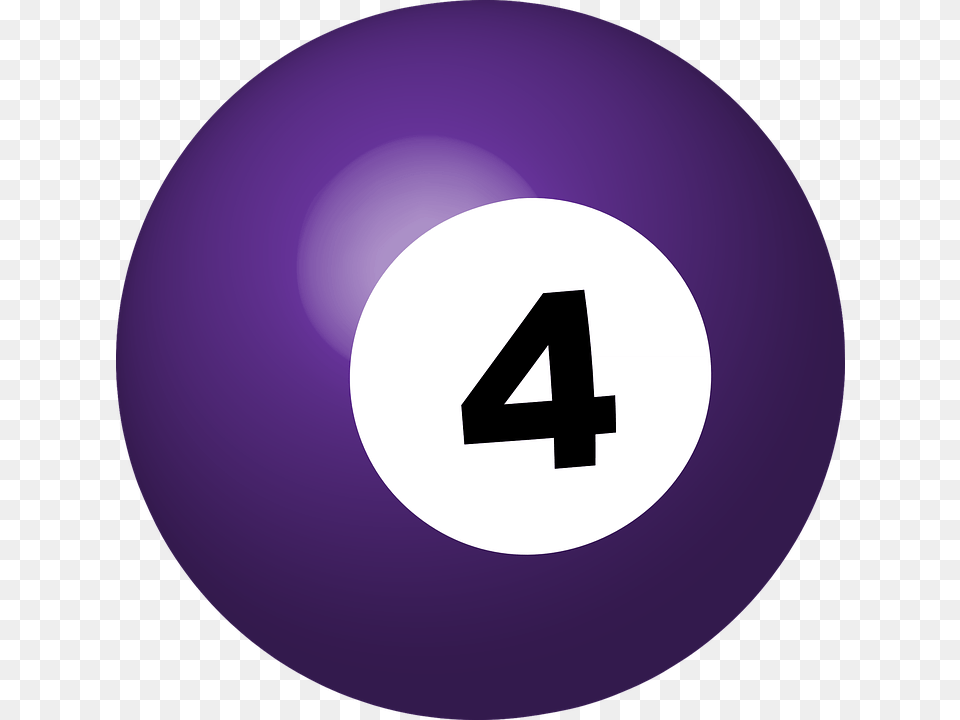 Song Of William 4 Ball Pool, Symbol, Number, Sphere, Text Png