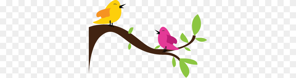 Songbird Clipart Bird Sing, Animal, Canary Png